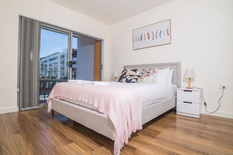 Perfect Accessible 1bed1bath Wolli Creek APT - Accommodation Resorts 2