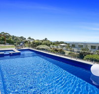 Perla Marina - Luxury Family Retreat with heated pool spa playground - Accommodation Resorts