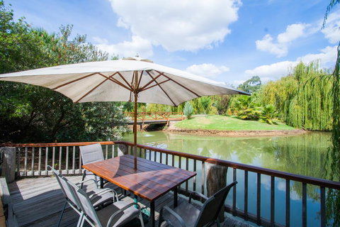 Perricoota Vines Retreat - Accommodation Resorts 2