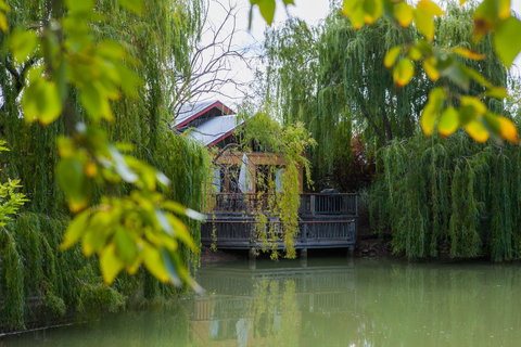 Perricoota Vines Retreat - Accommodation Resorts 0