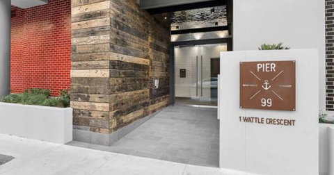 Pier 99 Pyrmont - Accommodation Resorts 3