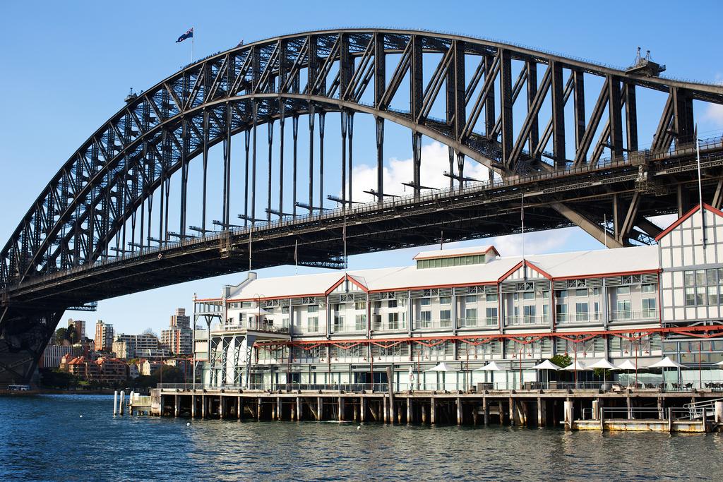 Dawes Point NSW Accommodation Resorts
