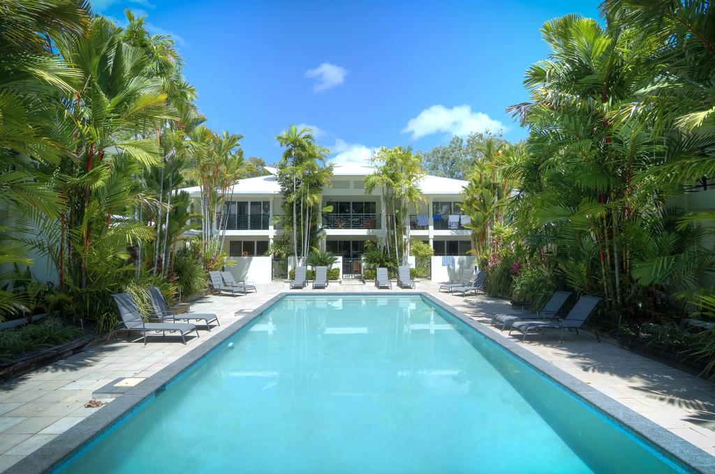 Wonga QLD Accommodation Resorts