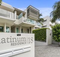 Platinum status Sunshine Beach - Accommodation Resorts