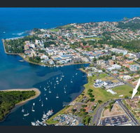 PlayPortMacq - Accommodation Resorts