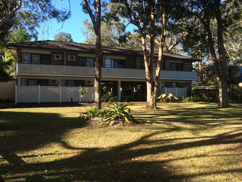 Port Stephens Motel - Accommodation Resorts 0