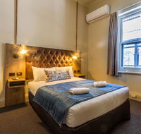 Pretoria Hotel - Accommodation Resorts