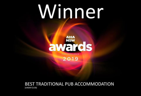 Prince Of Wales Hotel Gulgong - Accommodation Resorts 3