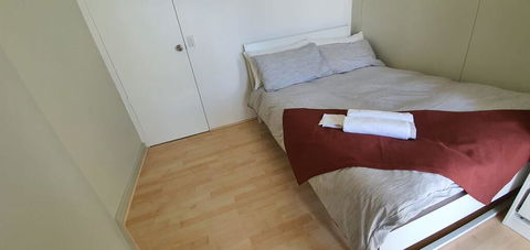 Private Modern Room - Plaza Building- In City Centre! - Accommodation Resorts 2