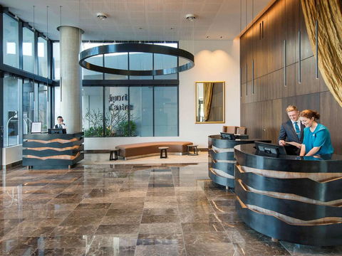 Pullman Brisbane Airport - Accommodation Resorts 0