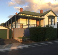 Pump Jack BB - Accommodation Resorts