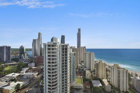 Q1 Resort Apartment, - Accommodation Resorts 1