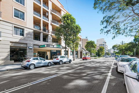 Quality Apartments Camperdown - Accommodation Resorts 1