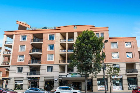 Quality Apartments Camperdown - Accommodation Resorts 0