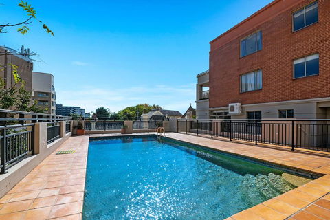 Quality Apartments Camperdown - Accommodation Resorts 2