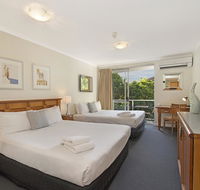 Quality Inn Airport Heritage - Accommodation Resorts