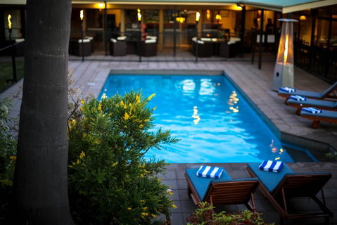 Quality Inn Dubbo International - Accommodation Resorts 0