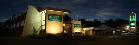 Quality Inn Dubbo International - Accommodation Resorts 3