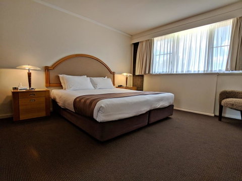 Quality Inn Dubbo International - Accommodation Resorts 1