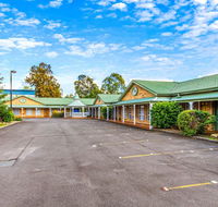 Quality Inn Penrith Sydney - Accommodation Resorts