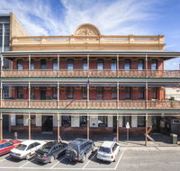 Quality Inn The George Hotel Ballarat - Accommodation Resorts