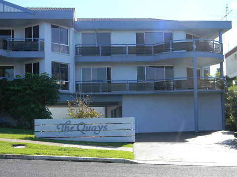 QUAYS 6 - Accommodation Resorts 0