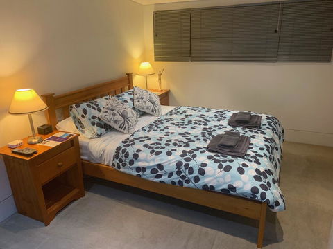 Quiet And Private Studio With Wifi. - Accommodation Resorts 0