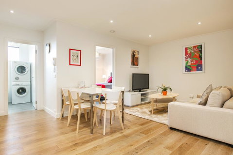 Quiet Comfort In South Yarra - Accommodation Resorts 0