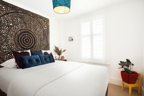 Quiet Sanctuary Between The City And The Beach - Accommodation Resorts 1