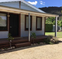 Rail Trail Cottage - Accommodation Resorts