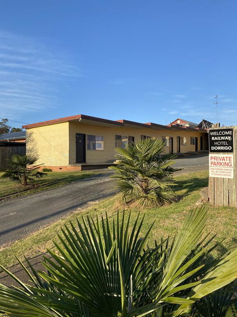 Railway Hotel Dorrigo - Accommodation Resorts 0