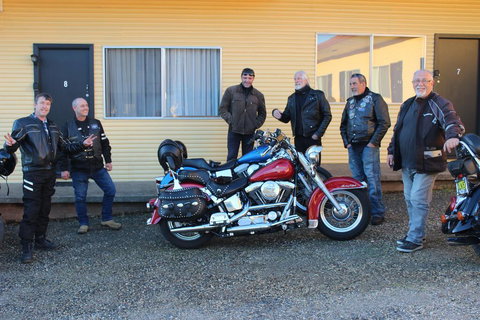 Railway Hotel Dorrigo - Accommodation Resorts 3