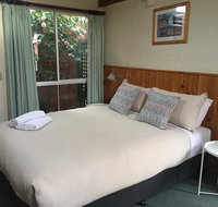 Railway Motel Myrtleford - Accommodation Resorts