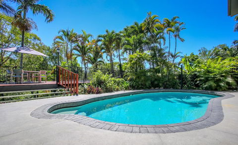 Rain-forest Apartment - Accommodation Resorts 0