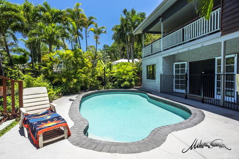 Rain-forest Apartment - Accommodation Resorts 3