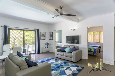 Rain-forest Apartment - Accommodation Resorts 2