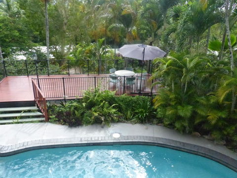 Rain-forest Apartment - Accommodation Resorts 1