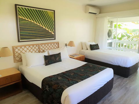 Rainforest Castaways Resort And Spa - Accommodation Resorts 2