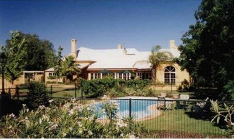 Ranelagh House - Accommodation Resorts 0