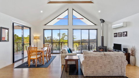 Ravensbourne Escape- Stella Luna - Accommodation Resorts 0