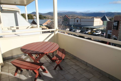 Razorback 1 - Razorback Plaza Jindabyne - Accommodation Resorts 0