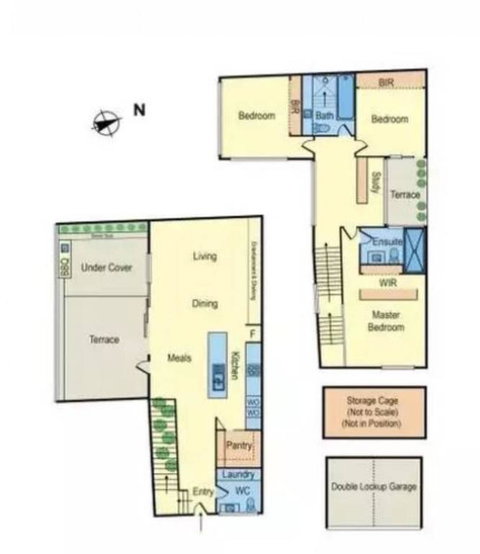 Readyset Glashouse Melbourne - Accommodation Resorts 3