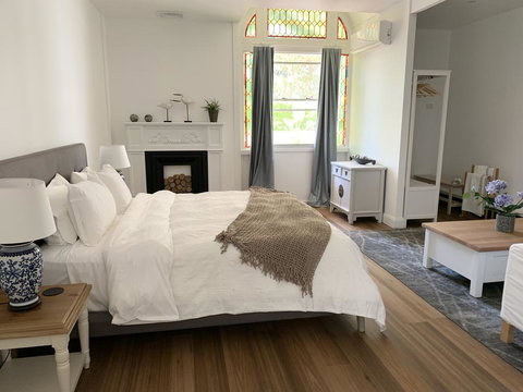 REED HOUSE At Maleny-The White Pavilion - Accommodation Resorts 2