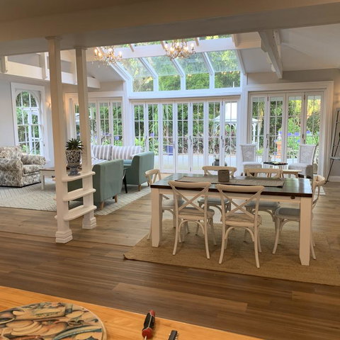 REED HOUSE At Maleny-The White Pavilion - Accommodation Resorts 3