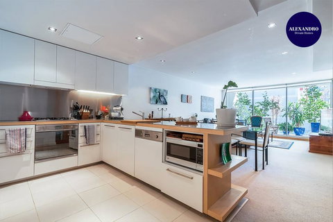 Relaxed Apartment In Camperdown - Accommodation Resorts 0