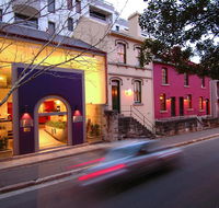 Rendezvous Hotel Sydney The Rocks - Accommodation Resorts