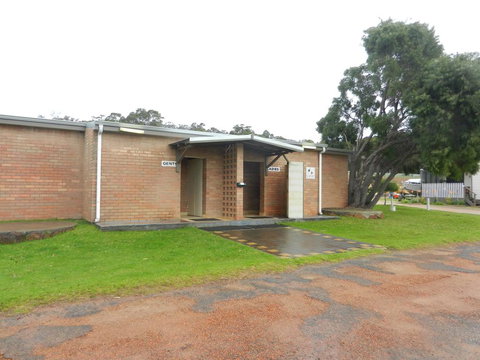 Rest Point Holiday Village - Accommodation Resorts 0