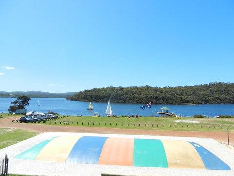 Rest Point Holiday Village - Accommodation Resorts 1