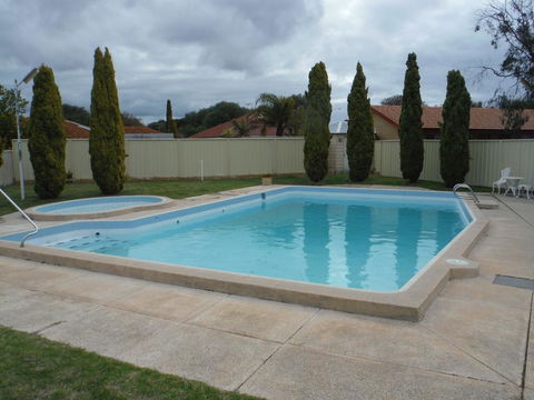 Restawile Motel - Accommodation Resorts 0