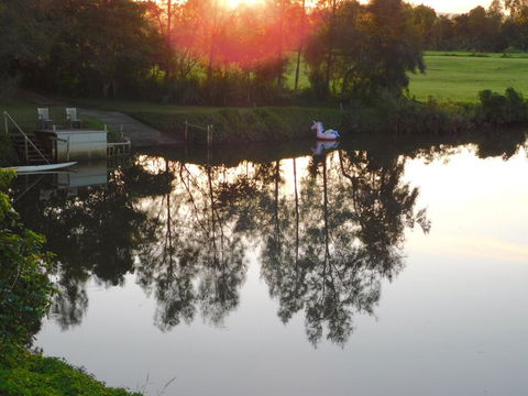 Riverbend Lodge - Accommodation Resorts 0